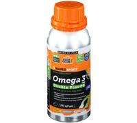 Named OMEGA 3 DOUBLE PLUS++ 240 CAPSULE SOFTGEL
