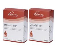 Named Ozovit MP Polvere 2x100 g Polvere