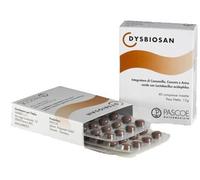 Named Pascoe Dysbiosan Pascoe Integratore 40 Compresse