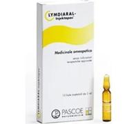 Named - Pascoe Lymdiaral - Farmaco Omeopatico 10 Fiale iniettabili da 2 ml