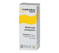Named Pascoe Lymdiaral Gocce Medicinale Omeopatico 20 ml