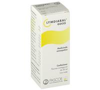 Named Pascoe Lymdiaral Medicinale Omeopatico Gocce 20 ml