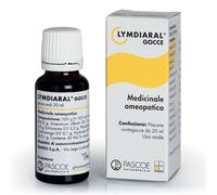Named Pascoe Lymdiaral Medicinale Omeopatico Gocce 20 mL
