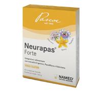 Neurapas Forte - Integratore per l'umore - 60 compresse