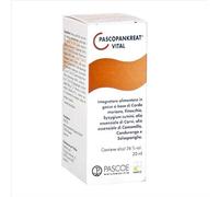 Named Pascoe Pascopankreat Vital Gocce Integratore Alimentare 20 ml