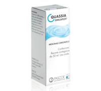 Named PASCOE QUASSIA GOCCE 50 ML COMPLESSO