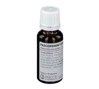 Named Pascofemin Pascoe Medicinale Omeopatico, 20ml