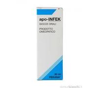 Named PEKANA APO INFEK GOCCE 30 ML SPAGIRICO