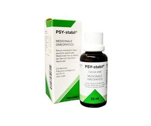 Named Pekana Psysabil Omeopatico Spagirico Gocce 50 ml