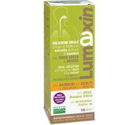 named Phyto Garda Lumaxin Soluzione Orale Contro La Tosse 150 ml