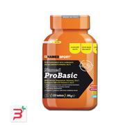Tavolette NamedSport ProBasic 144 g (120 unità)
