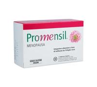 Named Promensil Integratore di Isoflavoni per Disturbi Menopausa, 90 Compresse