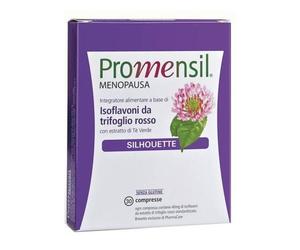 Named PROMENSIL SILHOUETTE 30 COMPRESSE