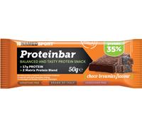 named Proteinbar choco brownie barretta 50 g
