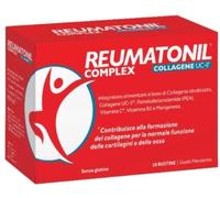Named Integratore alimentare Reumatonil - Complex Collagene UC‑II® 18 bustine Scad.12/2025