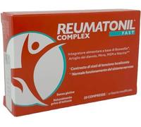 REUMATONIL COMPLEX FAST 20 COMPRESSE