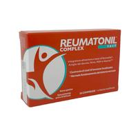 Named - Reumatonil Complex Fast Integratore Sistema Nervoso Confezione 20 Compresse