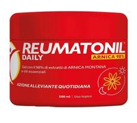 Named Reumatonil Daily Arnica 98% Gel Allevia il Dolore, 500ml