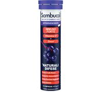 Named Sambucol Integratore effervescente Immuno Forte 15 compresse