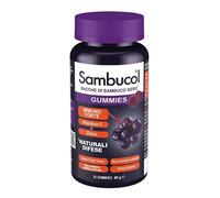 Sambucol gummies 30 Pastiglie Gommose