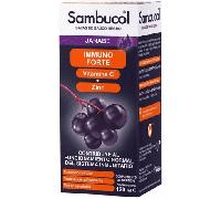 Sambucol Bacche Di Sambuco Nero Named 120ml