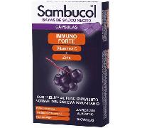 Sambucol Immuno Forte Named 30 Capsule