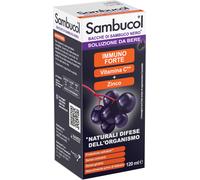Sambucol Bacche Di Sambuco Nero Named 120ml