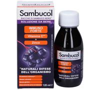 Sambucol Liquido da Bere Difese Immunitarie 120 ml