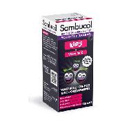 NAMED Srl SAMBUCOL SOLUZIONE DA BERE KIDS 120 ML