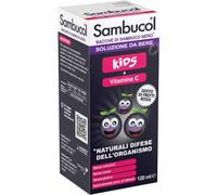 Sambucol Soluzione Da Bere Kid Named 120Ml