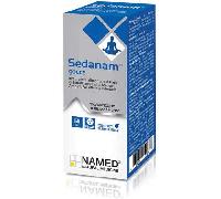 Named Sedanam Integratore Gocce 50 ml