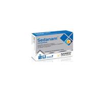 Named - SedaNam Integratore Rilassamento e Sonno Confezione 30 Compresse