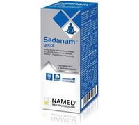 Named Sedanam Integratore Rilassamento Gocce 50ml