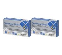 NAMED® Sedanam® Notte 2x30 pz Compresse