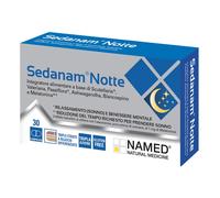 Named Sedanam Notte 30 Compresse