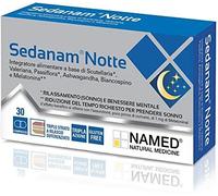 Named Sedanam Notte Integratore Alimentare | 30 Compresse