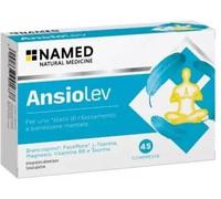 Named Specchiasol Ansiolev Integratore Per Il Rilassamento E Il Benessere Mentale 45 Compresse