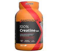 NAMED SPORT 100% CREATINE TABS 120 CPR