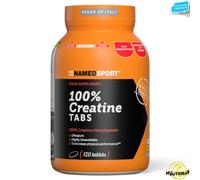 named 100% creatine tabs rb 120 compresse