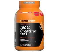 Named Sport 100% Creatine Tabs RB 120 Compresse