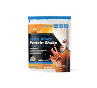 NAMEDSPORT Srl 100% WHEY PROTEIN SHAKE CHOCO BROWNIE
