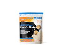 NAMED SPORT - 100% WHEY PROTEIN SHAKE - 900g - COOKIES & CREAM
