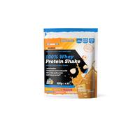 NAMED SPORT - 100% WHEY PROTEIN SHAKE - 900g - HAZELNUT CREAM