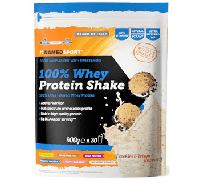 NamedSport 100% Whey Protein Shake - Nutrizione Sportiva unisex