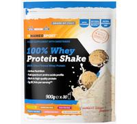 Named Sport 100% Whey Protein Shake Cookies e Cream 900g
