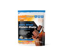 Named Sport 100% Whey Protein Shake Integratore Proteico Gusto Choco Brownie 900g