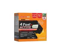 Named Sport 4Fuel Active Gusto Arancia, 14 Bustine da 8.5g