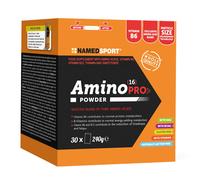 NAMED SPORT AMINO 16 PRO POWDER 30 BUSTINE