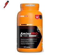 Named Sport - AminoPRO Tabs 300 Capsule - Integratore Di Aminoacidi