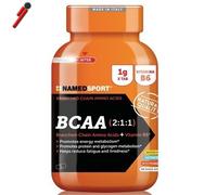 NamedSport Integratore in compresse BCAA 2:1:1 unisex